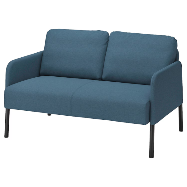 GLOSTAD 2-seat sofa Knisa