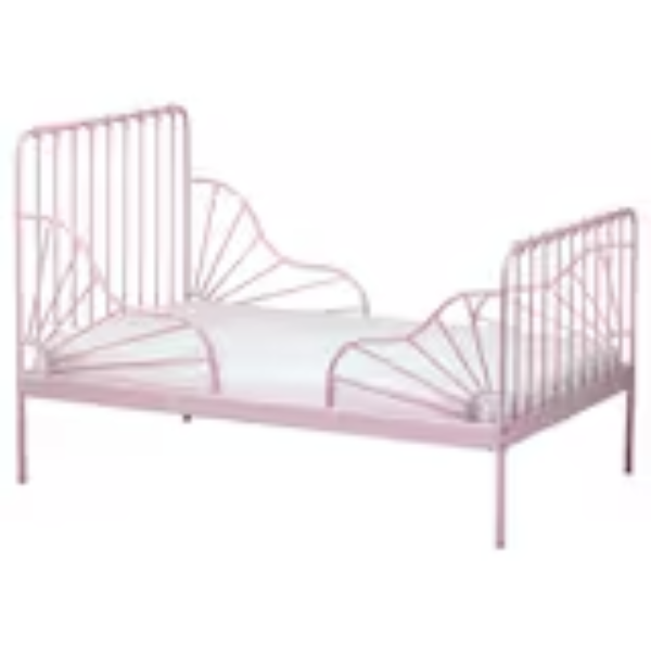 minnen-ext-bed-frame-with-slatted-bed-base-light-pink__0944272_pe797209_s5