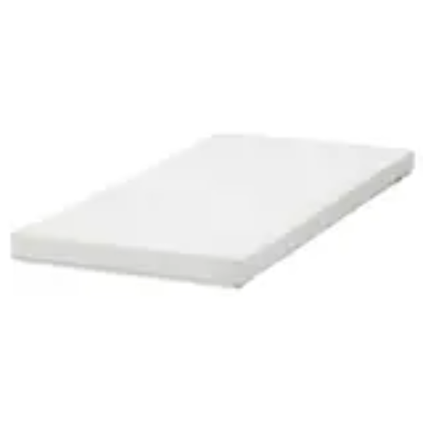 PELLEPLUTT Foam mattress cot