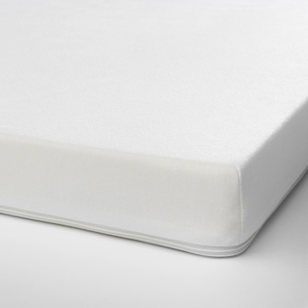 PELLEPLUTT Foam mattress cot