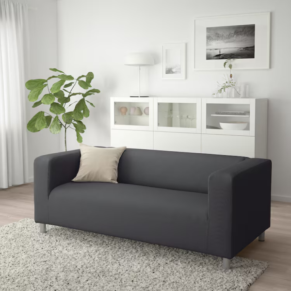 KLIPPAN 2-seat sofa