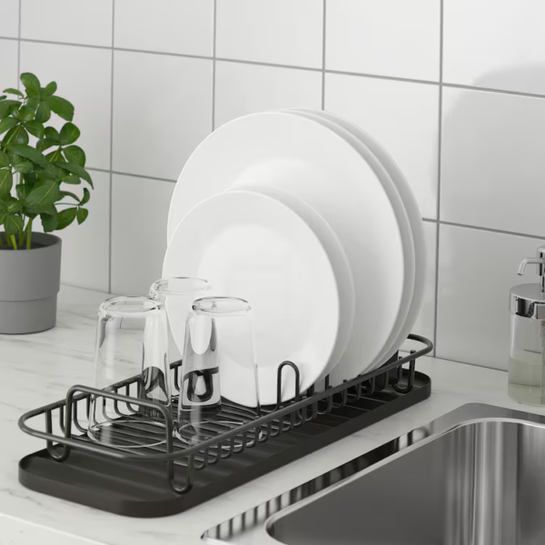 LILLHAVET Multifunctional dish rack