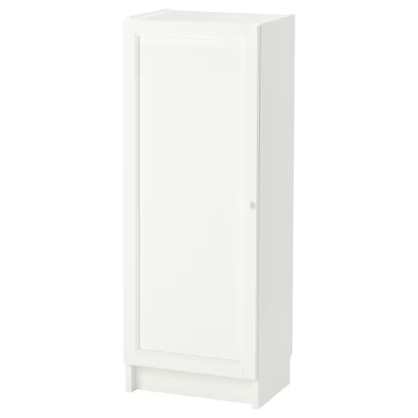 billy-oxberg-bookcase-with-door-white__0667888_pe714149_s5