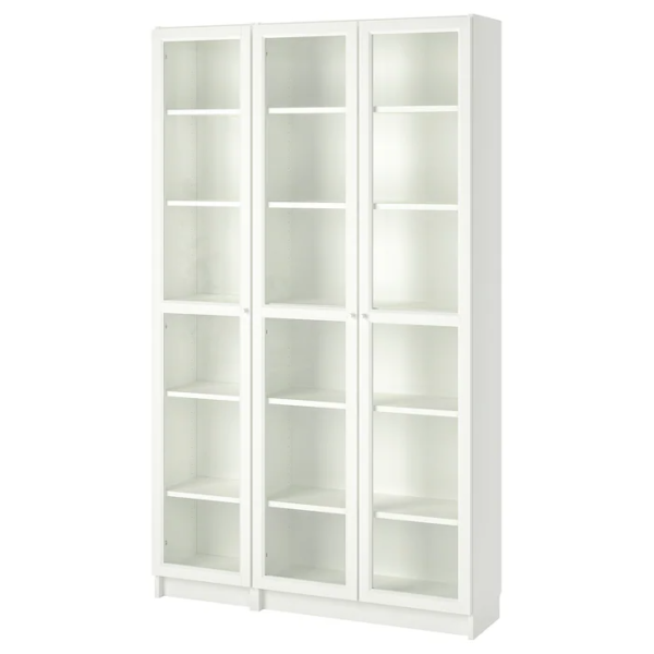 BILLY / OXBERG Bookcase