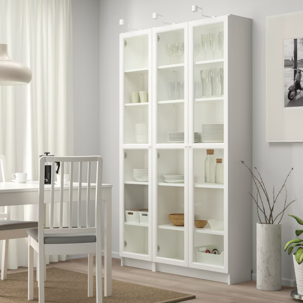 billy-oxberg-bookcase-with-glass-doors-white__0849928_pe714544_s5