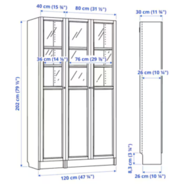 billy-oxberg-bookcase-with-panel-glass-doors-white-glass__1060166_pe849853_s5