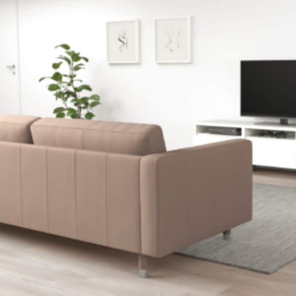 landskrona-2-seat-sofa-grann-bomstad-dark-beige-metal__0825569_pe684291_s5