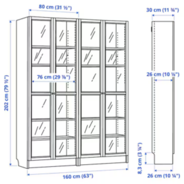 billy-oxberg-bookcase-white-glass__1060030_pe849833_s5