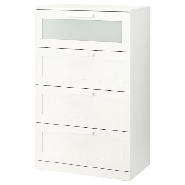 Brimnes Chest of 4 drawers