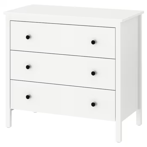 KOPPANG Chest of 3 drawers