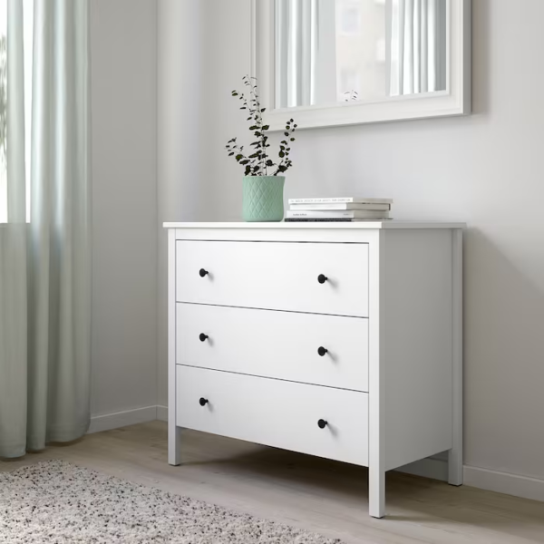 KOPPANG Chest of 3 drawers